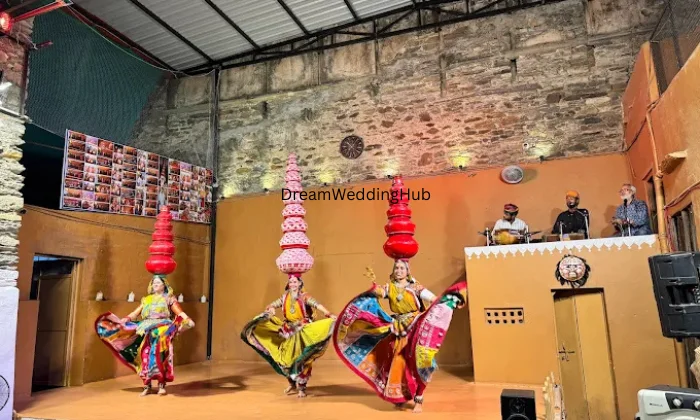 Virasat  Rajasthani Folk Dance